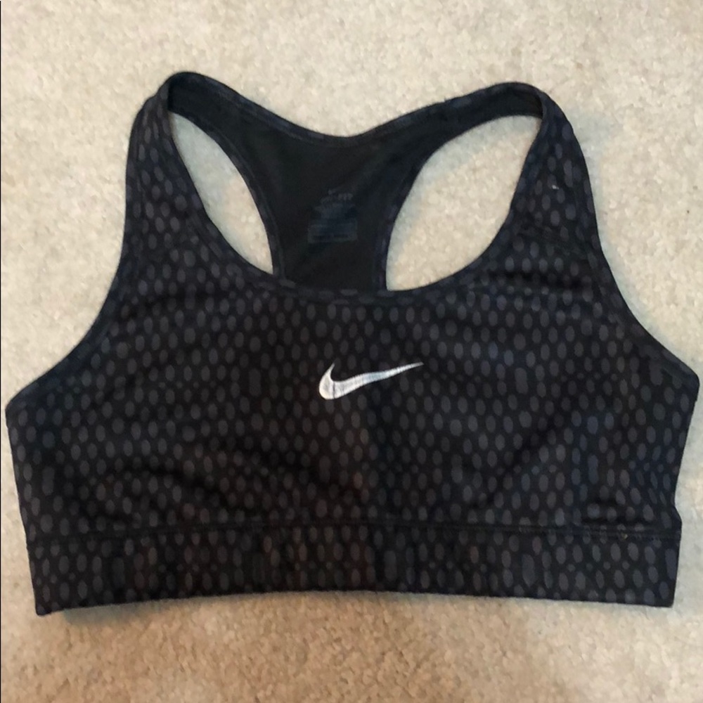 Nike sports bra